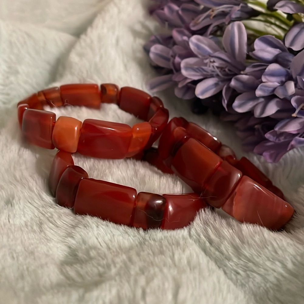 ❇️ $5 Add-On | Trio of Stretchy Bracelets, OS